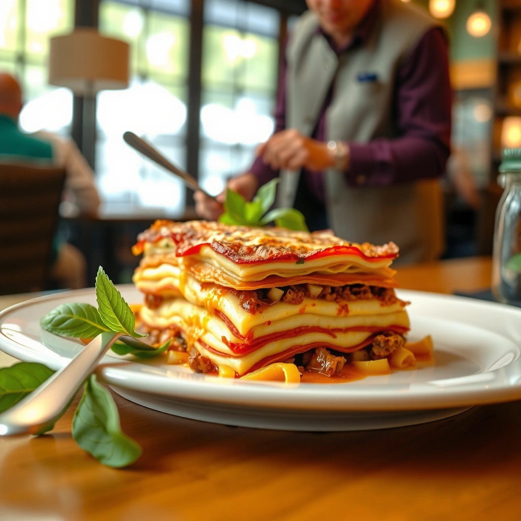 Turkey Sauce - turkey lasagna recipe