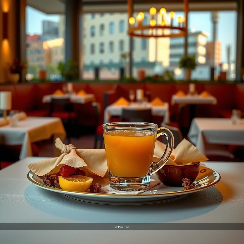 Turmeric and Ginger Tea - turmeric and ginger tea recipe
