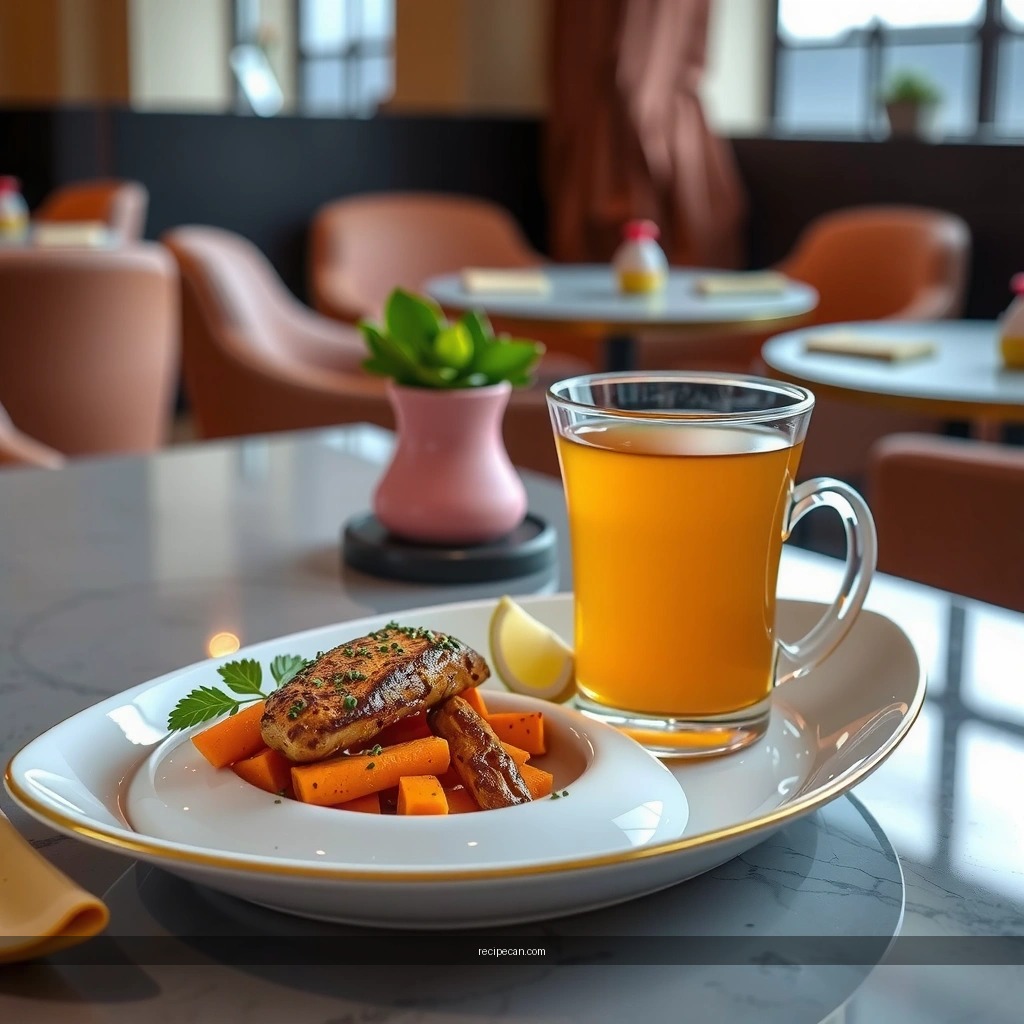 Turmeric Ginger Tea - turmeric ginger tea recipe
