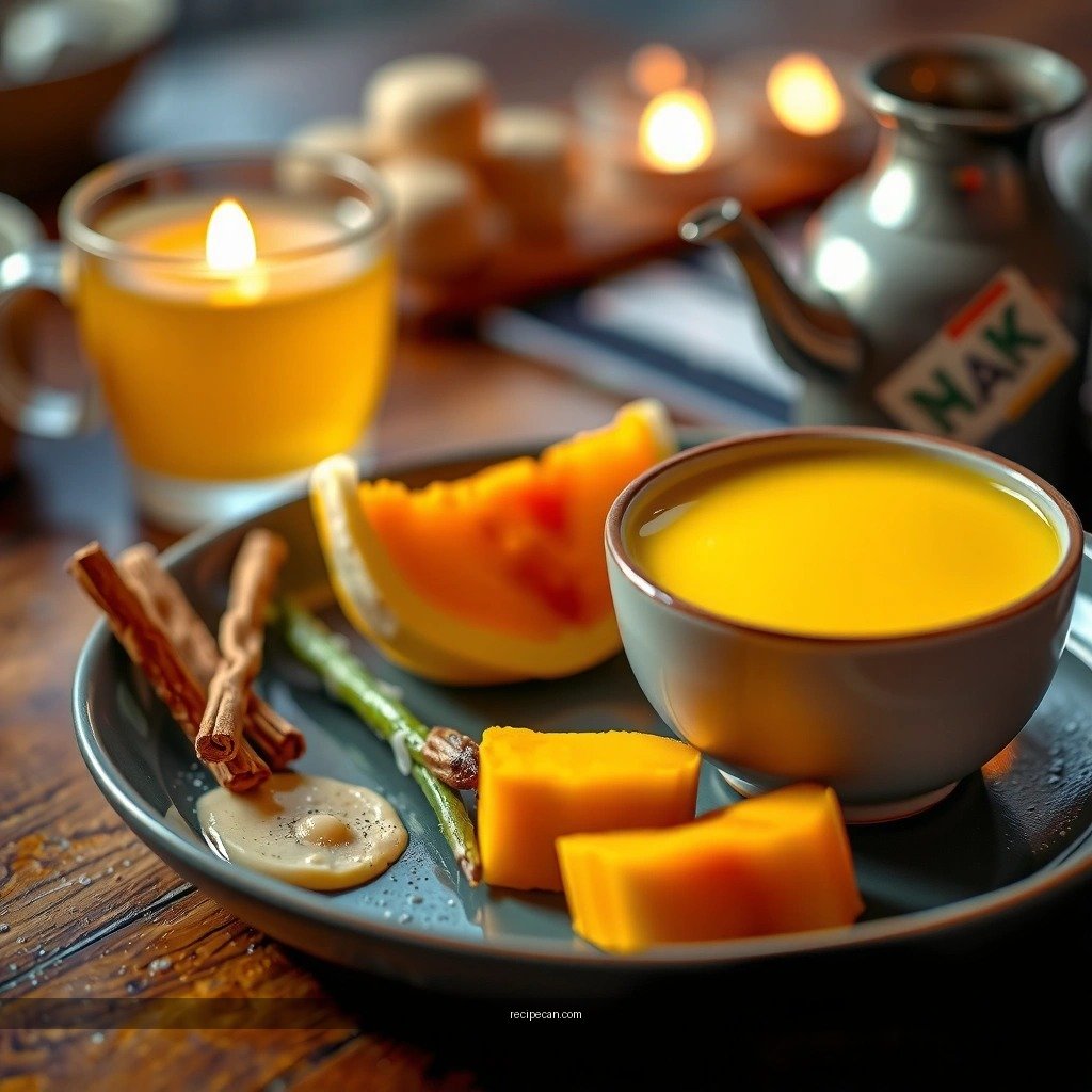 Turmeric Ginger Tea - turmeric ginger tea recipes