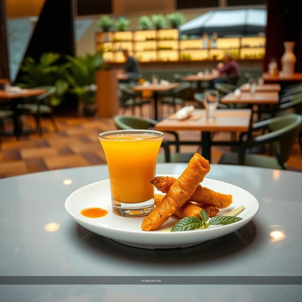 Turmeric Tea - recipe for turmeric tea