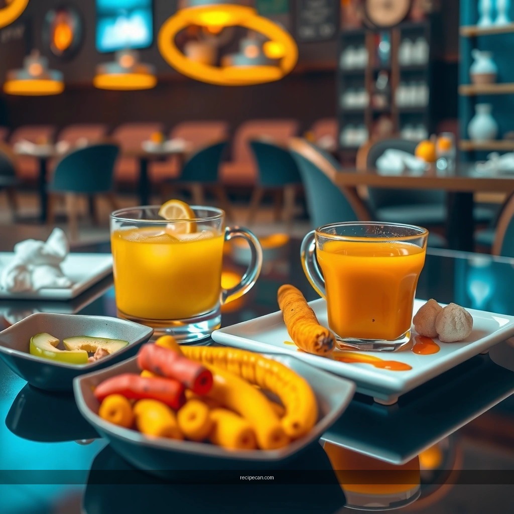 Turmeric Tea - turmeric tea recipe