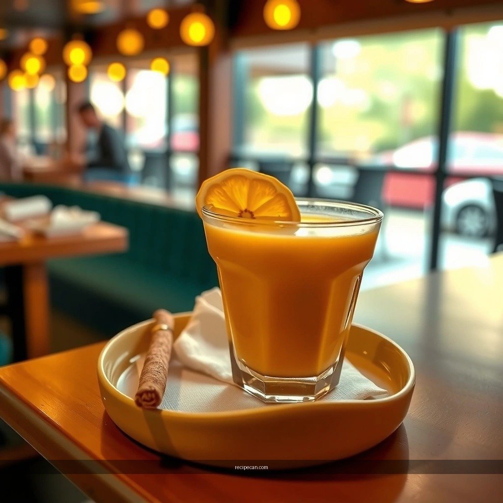 Turmeric Tea - tumeric tea recipe