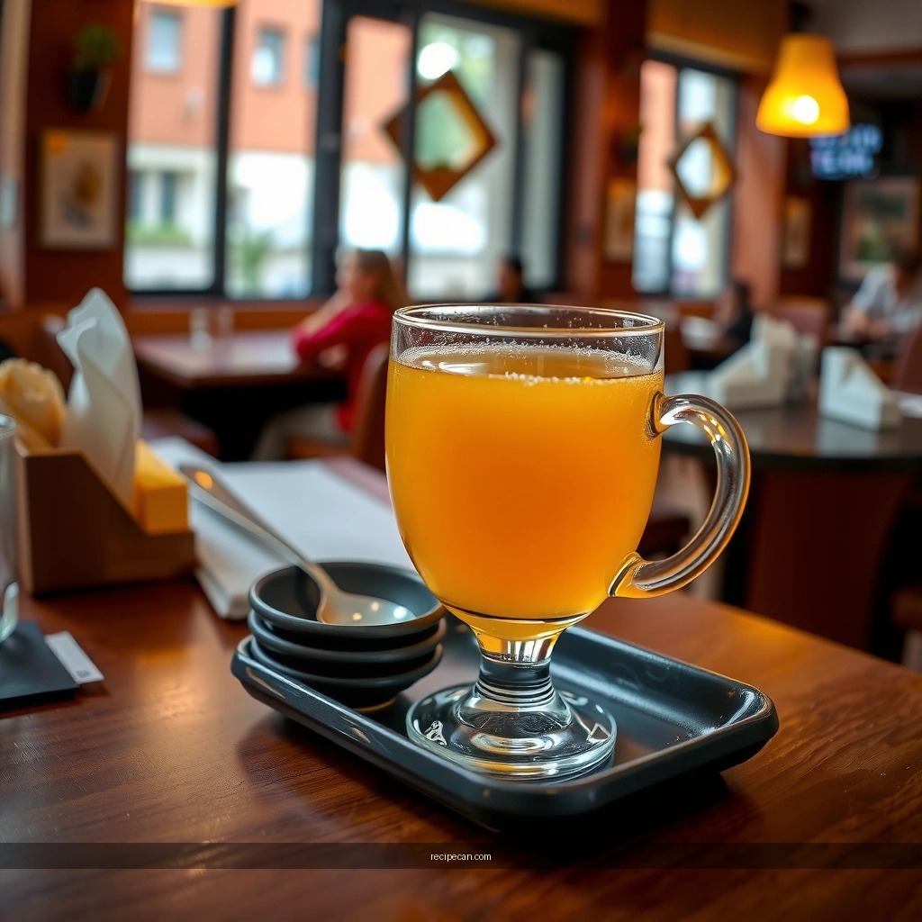 Turmeric Tea - turmeric tea recipe