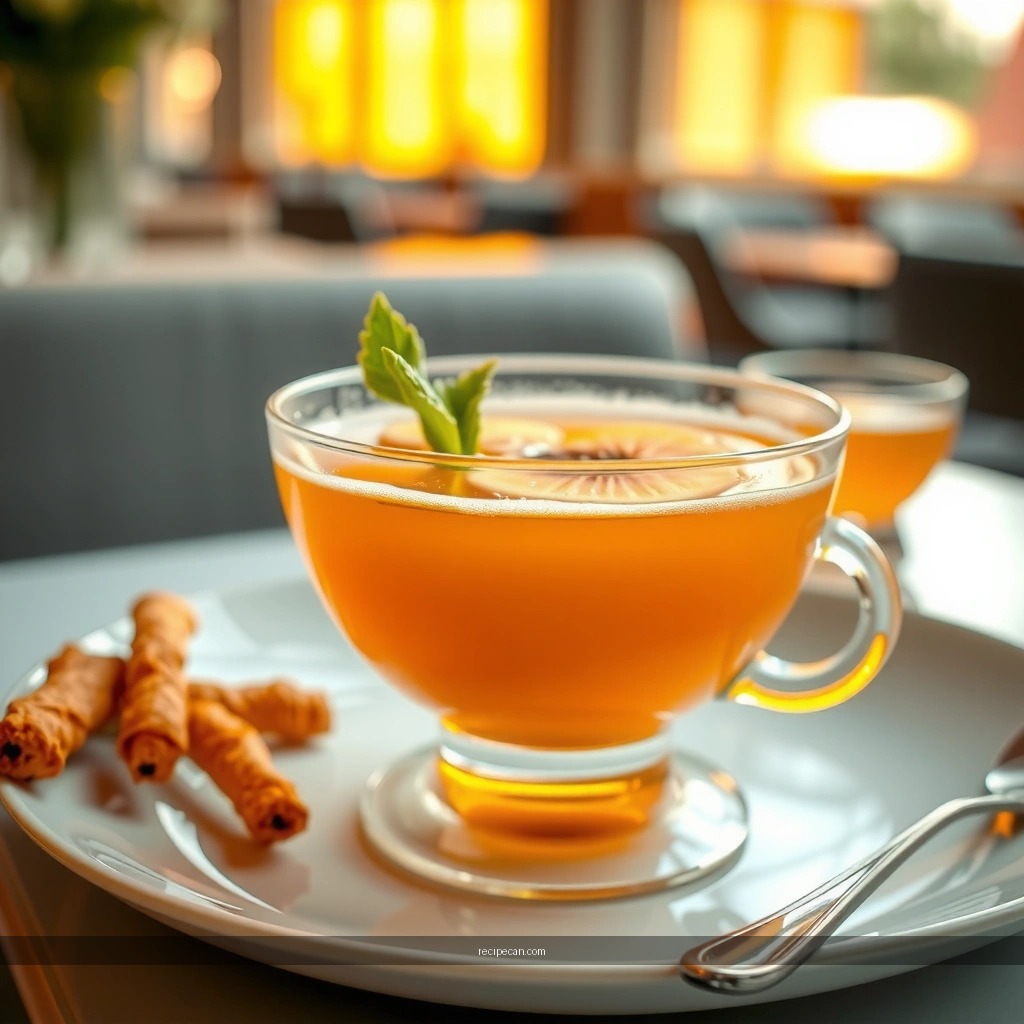 Turmeric Tea - turmeric tea recipe