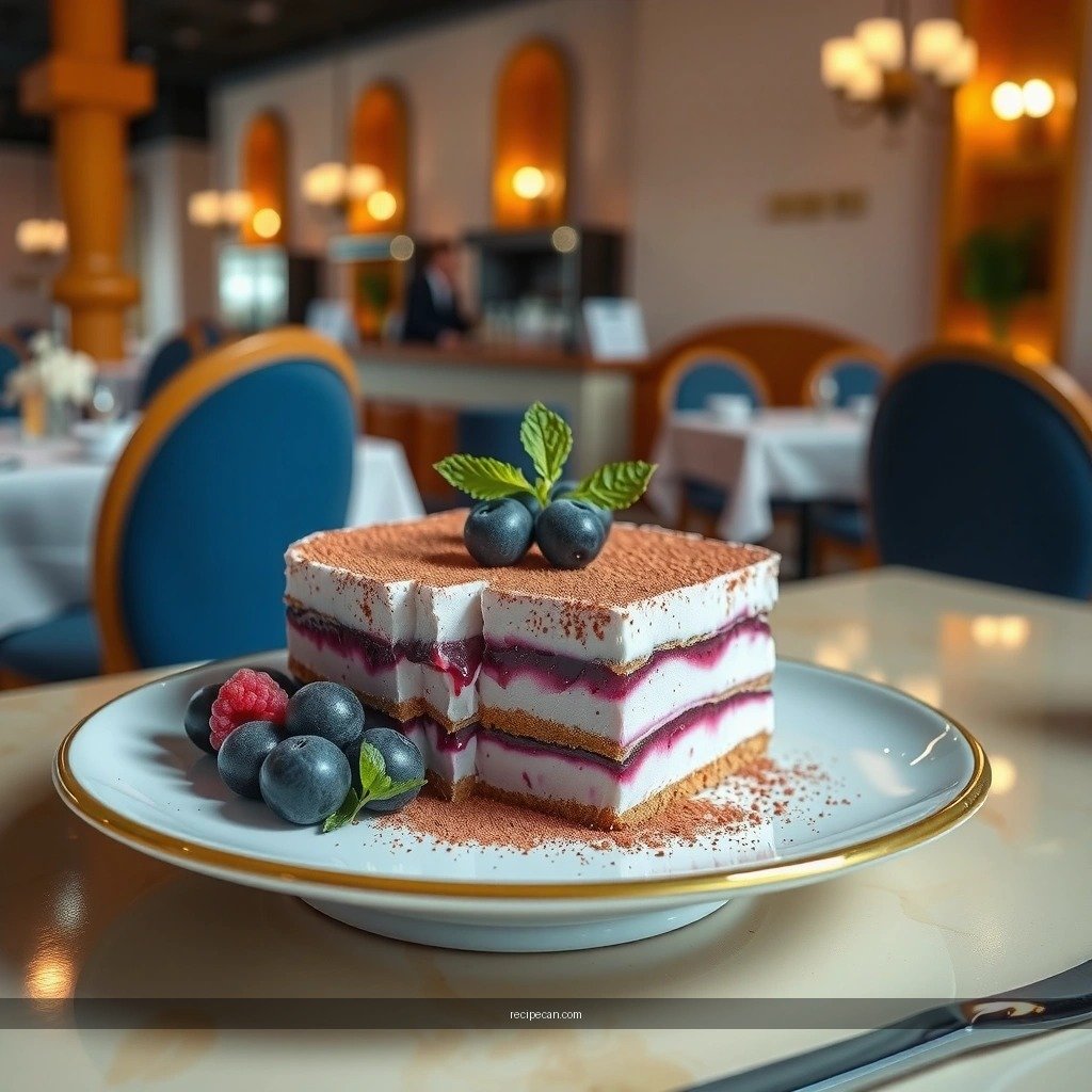 Ube Tiramisu - ube tiramisu recipe