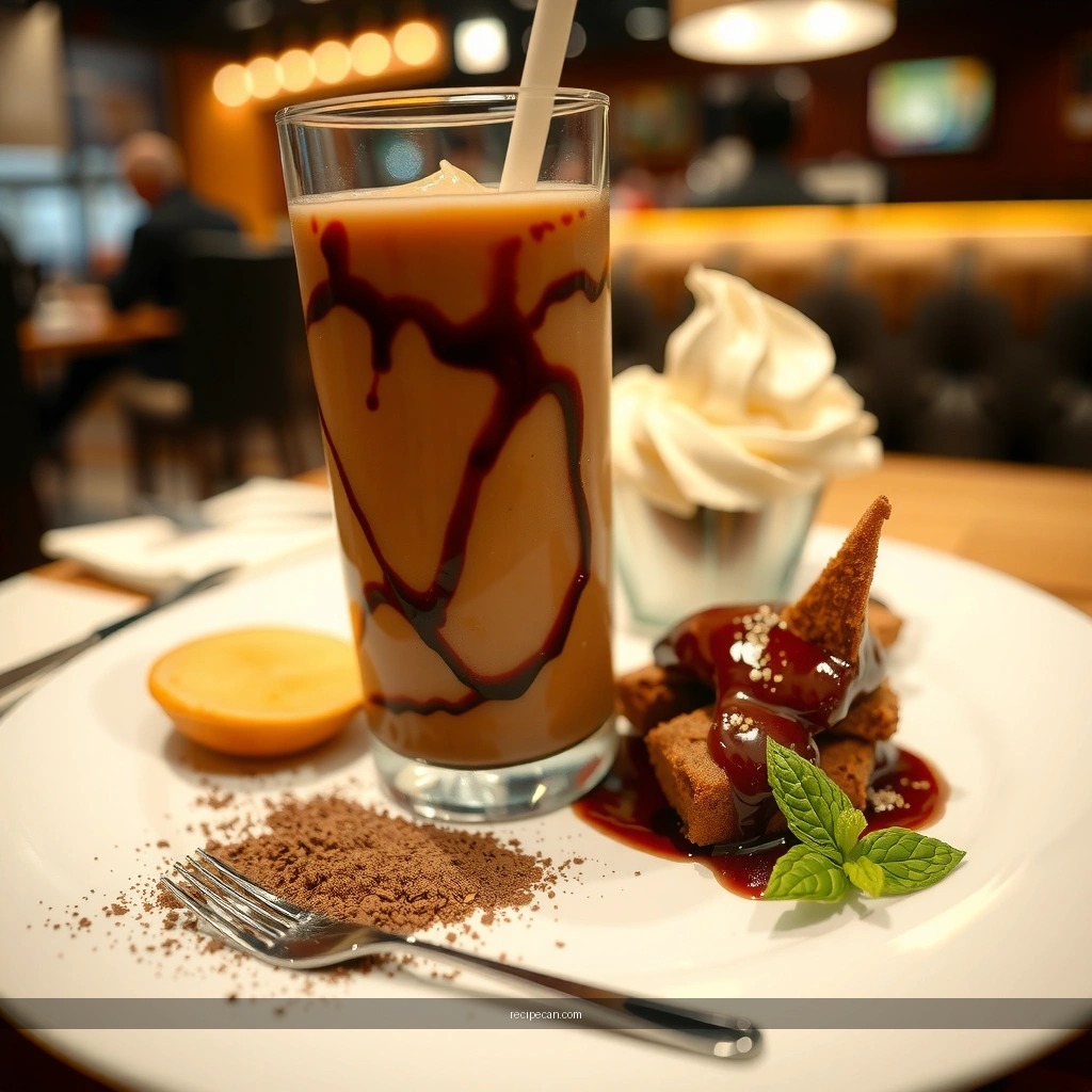 Upgrades Variations - best chocolate milkshake recipe