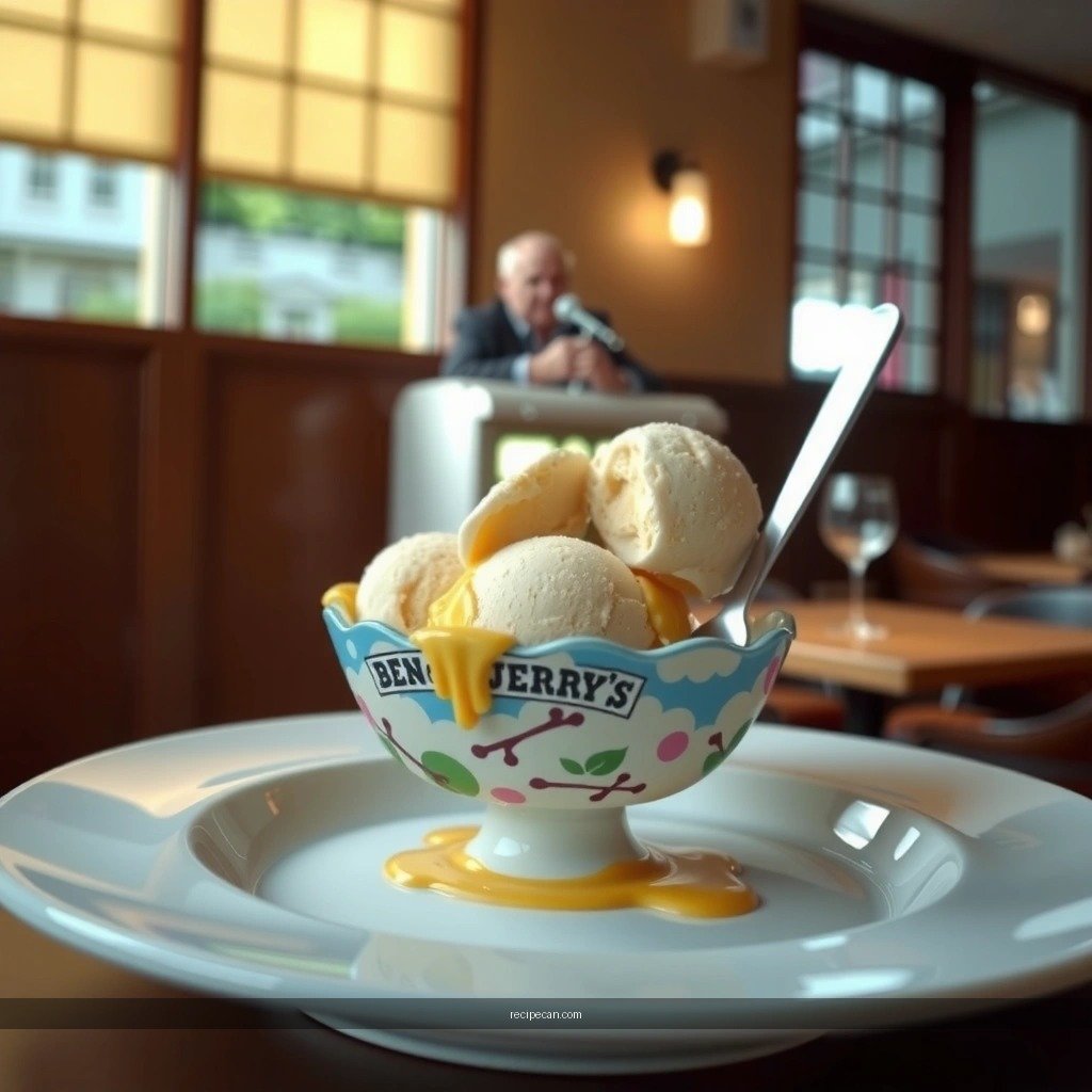 Vanilla Custard Base - ben and jerry's vanilla ice cream recipe
