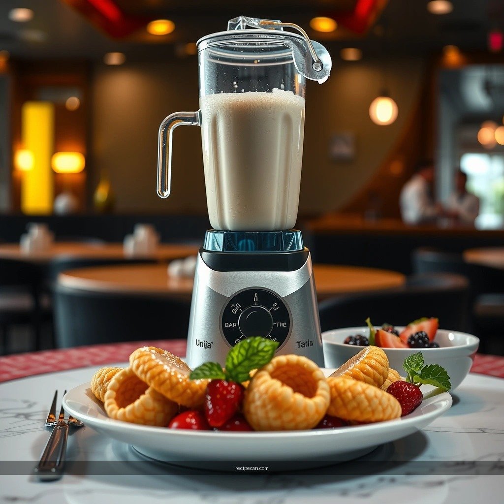Vanilla Flavor Enhancements - ninja slushi vanilla milkshake recipe