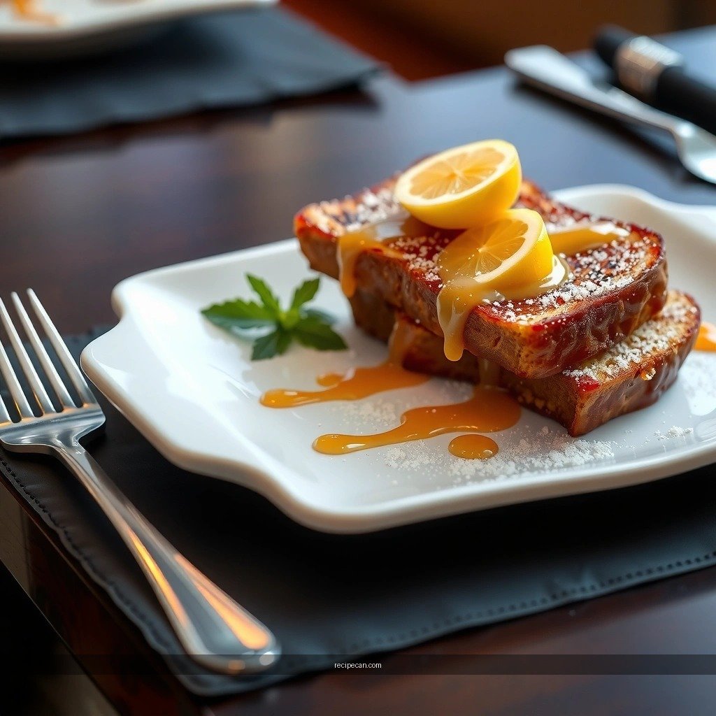 Vanilla Flavor Substitutes - french toast recipe no vanilla