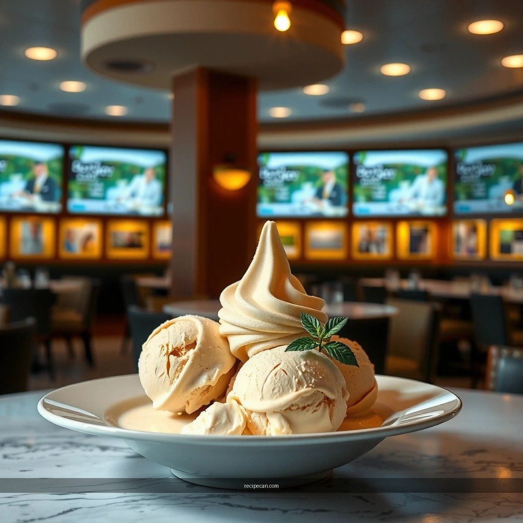 Vanilla Ice Cream - ben & jerry's vanilla ice cream recipe