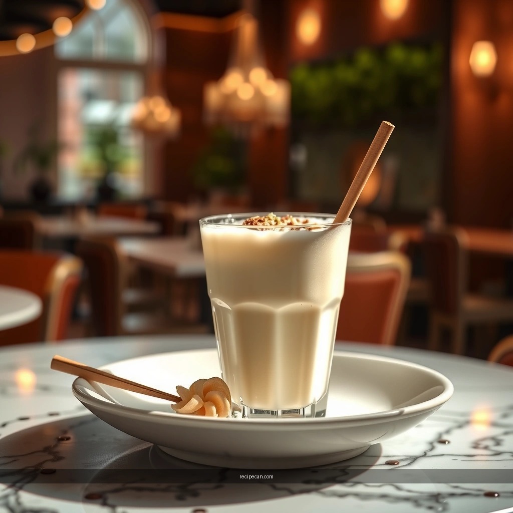 Vanilla Milkshake - vanilla milkshake recipes