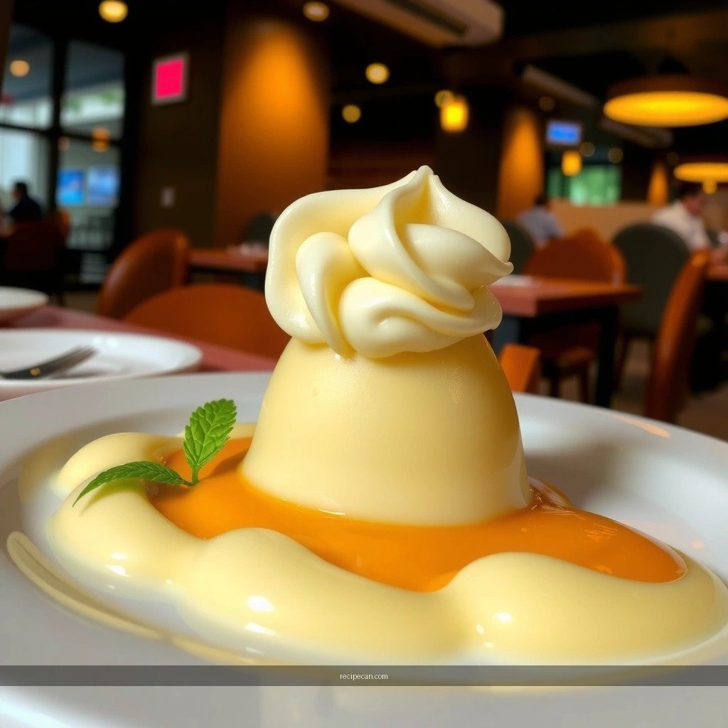 Vanilla Pudding - pudding recipes using condensed milk