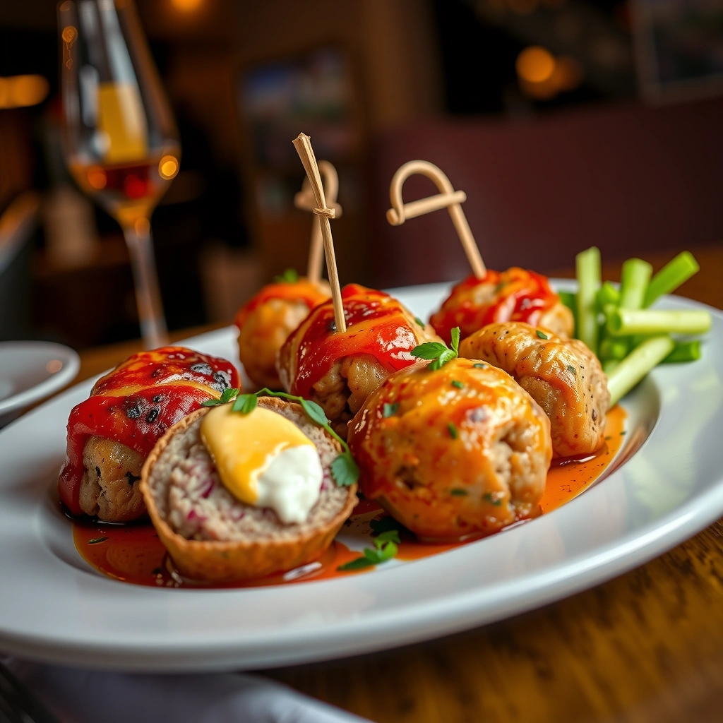 Variations - sausage ball recipes