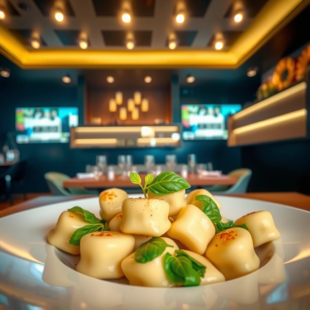 Vegan Gnocchi - vegan gnocchi recipe