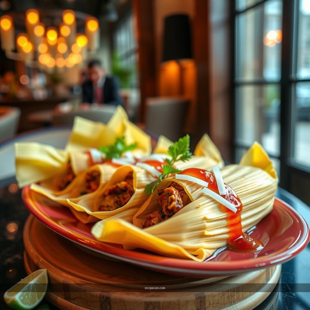 Vegan Tamale Masa - vegan tamales recipes