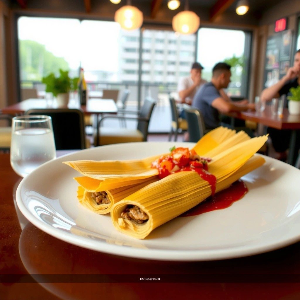 Vegan Tamales - vegan tamales recipes