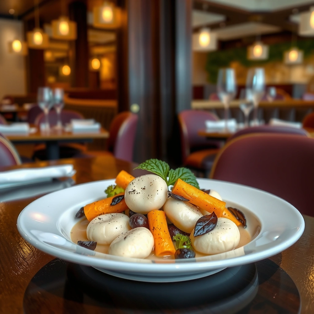 Vegetarian Gnocchi - vegetarian gnocchi recipes