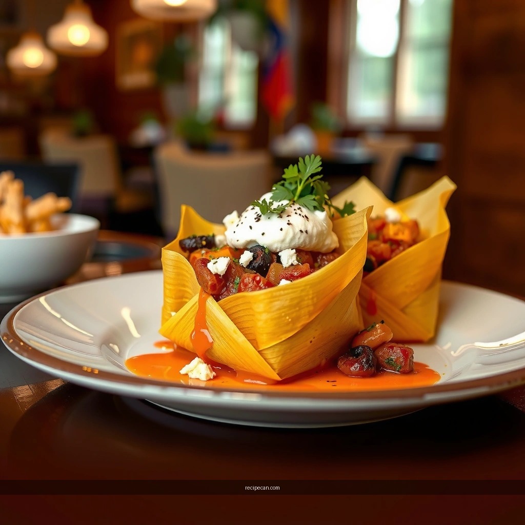 Vegetarian Tamale Fillings - vegetarian tamale recipes