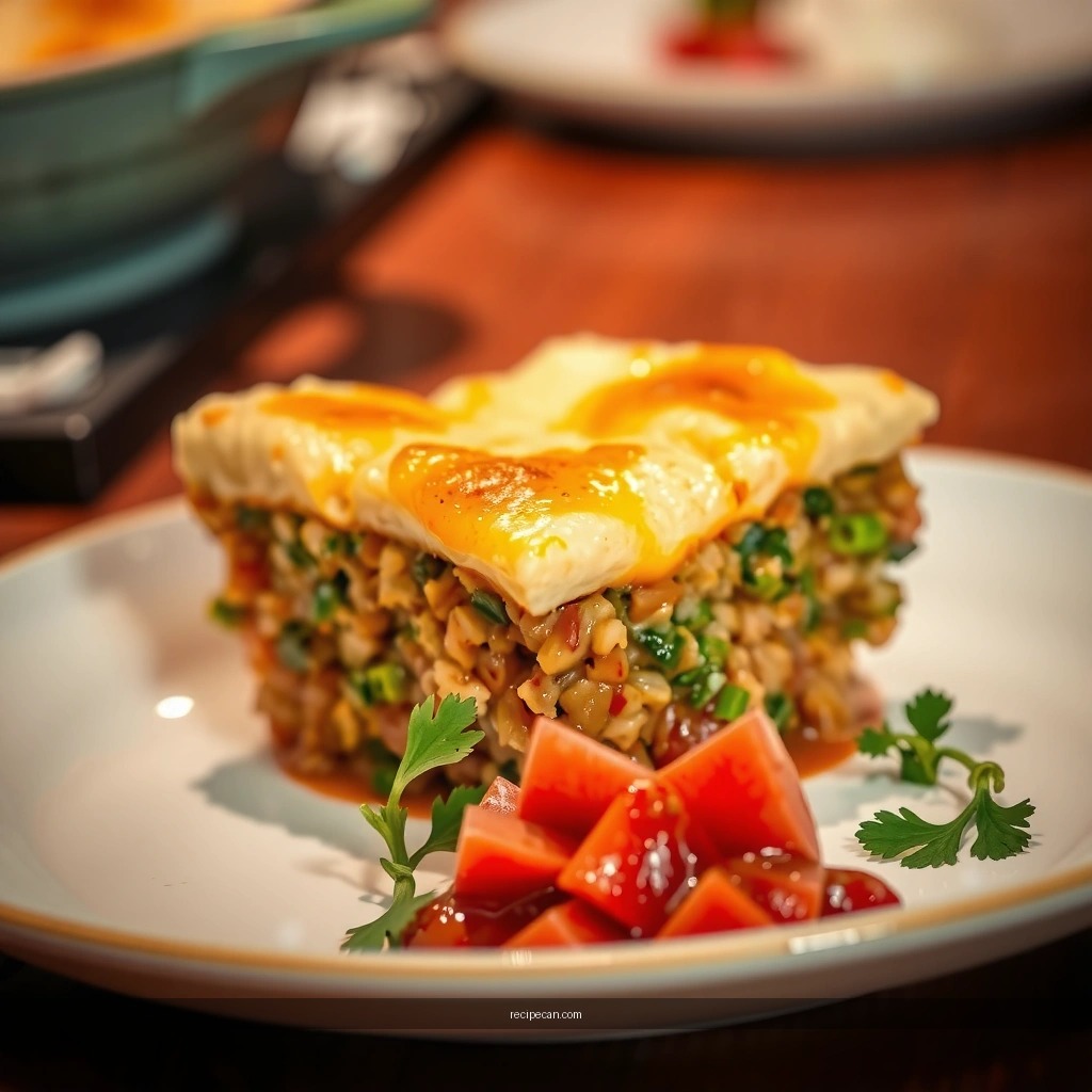 Vegetarian Tamale Pie - recipes for tamale pie
