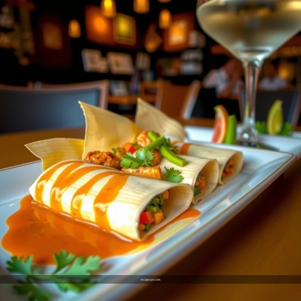 Vegetarian Tamales - vegetarian tamales recipe