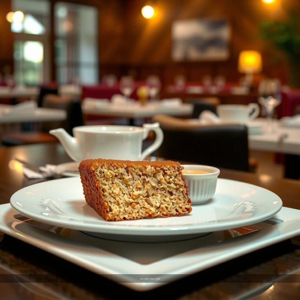 Vintage Batter - 100 year old tea cake recipe