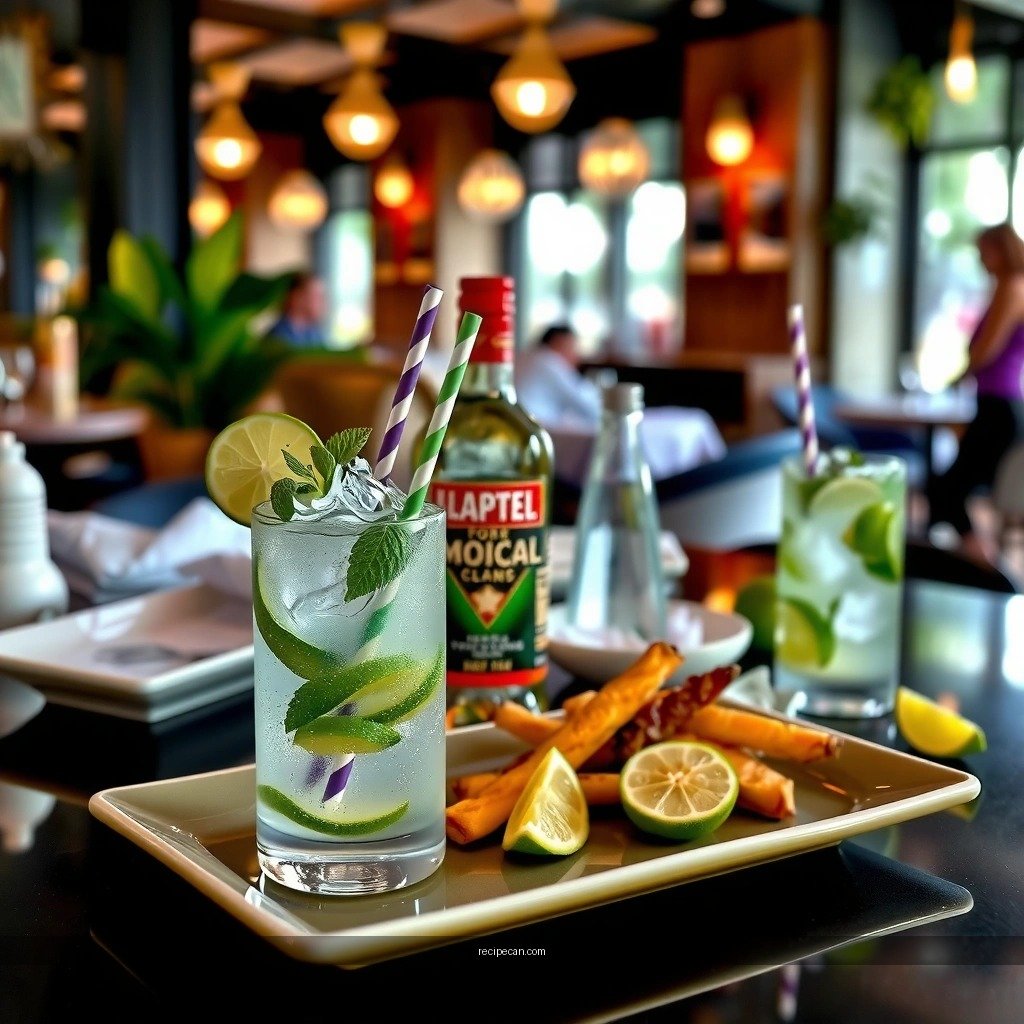 Virgin Mojito - virgin mojito recipes