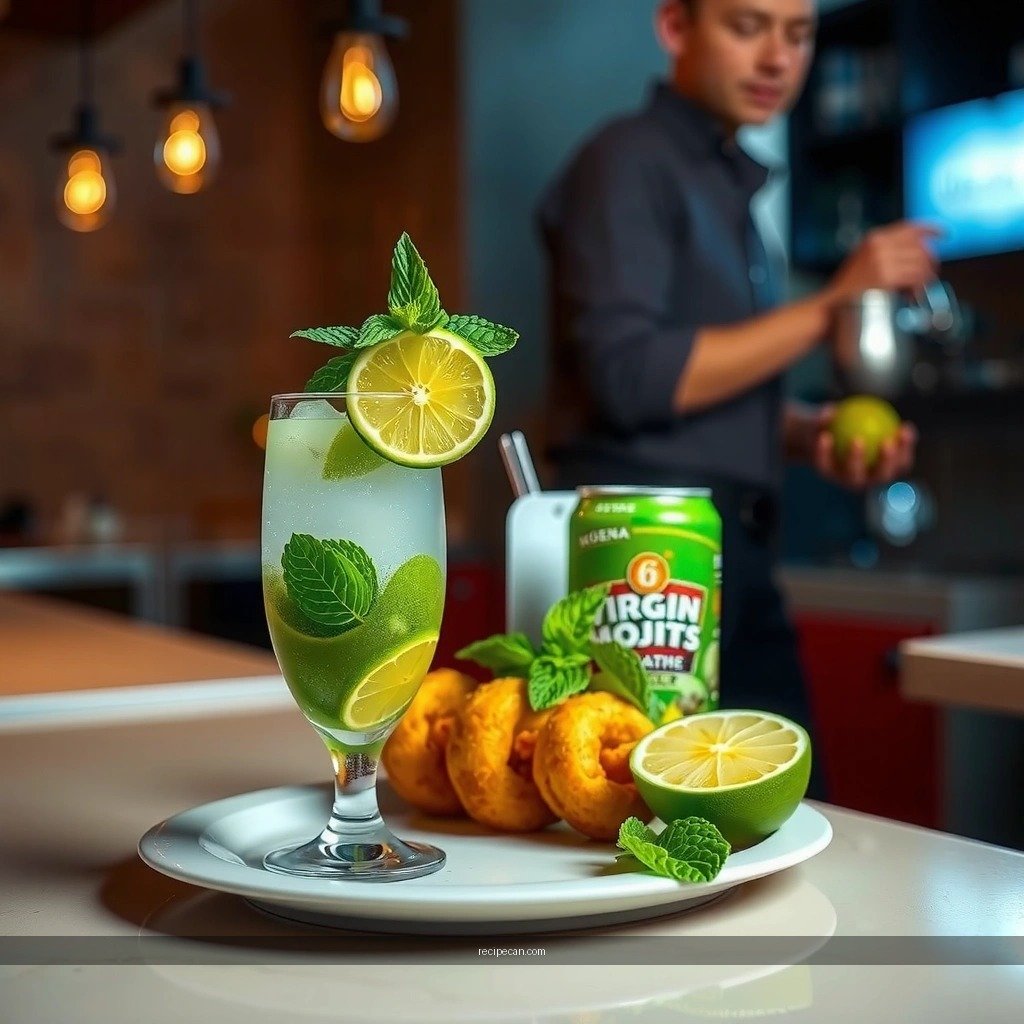 Virgin Mojito Variations - virgin mojito recipes