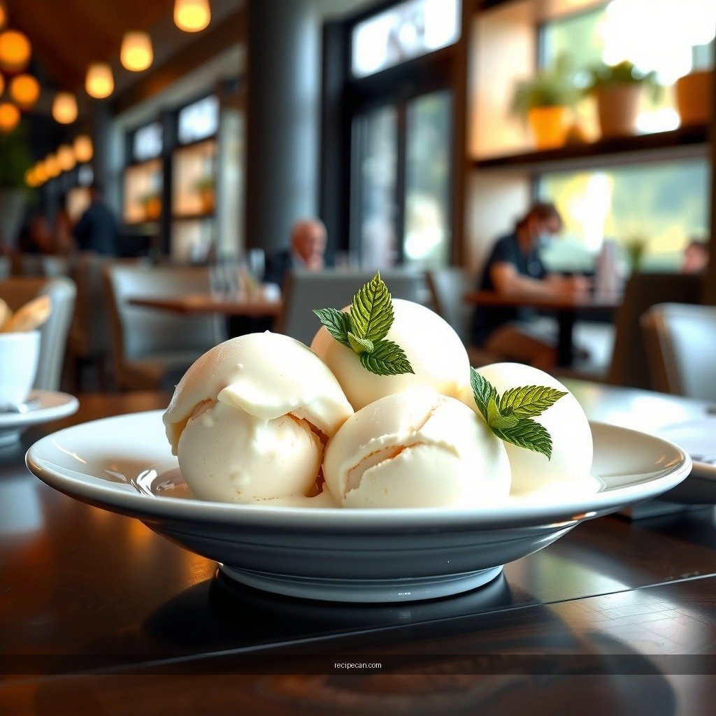Vitamix Vanilla Ice Cream - vitamix vanilla ice cream recipe