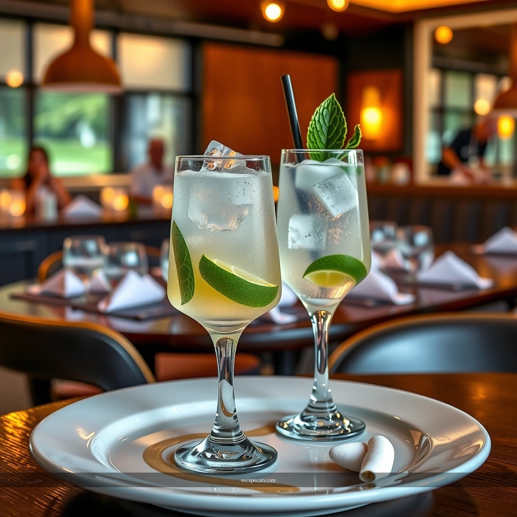 Vodka Mojito - mojito recipes with vodka