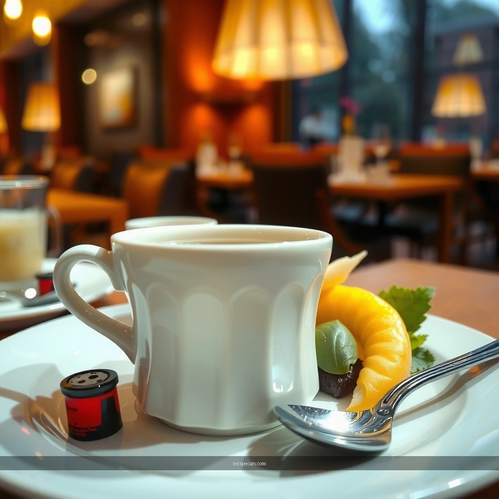 Water Temperature - tea recipe
