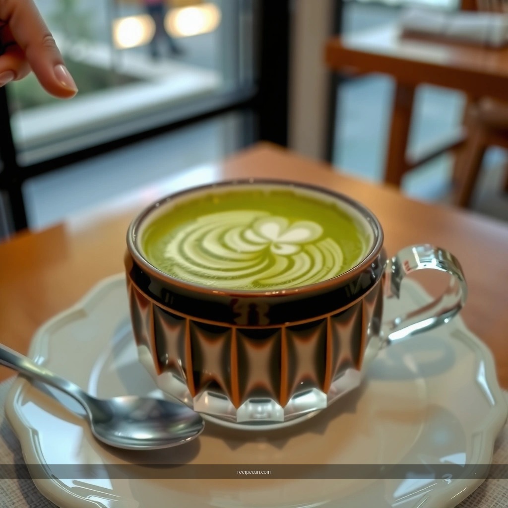 Water Temperature for Matcha - matcha tea recipe