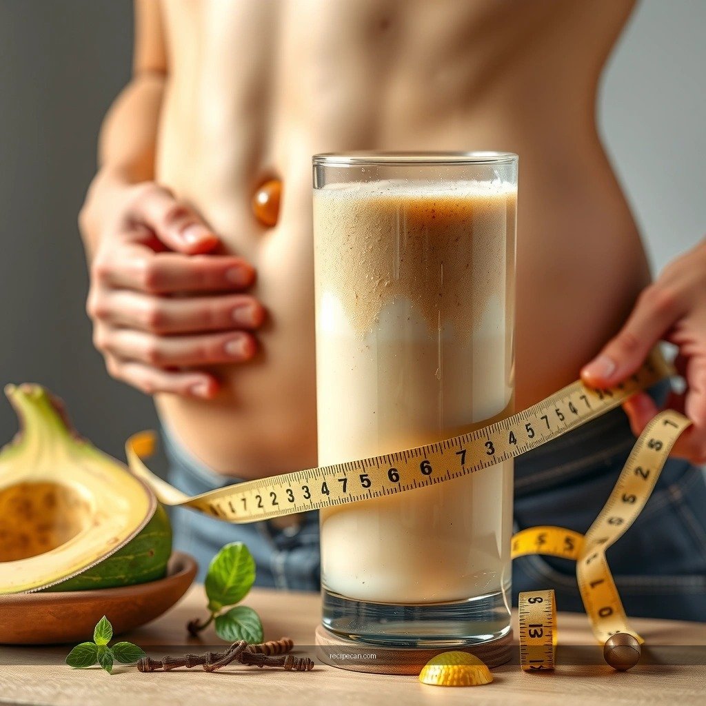 Weight Loss Milkshake Recipes - milkshakes for weight loss recipes