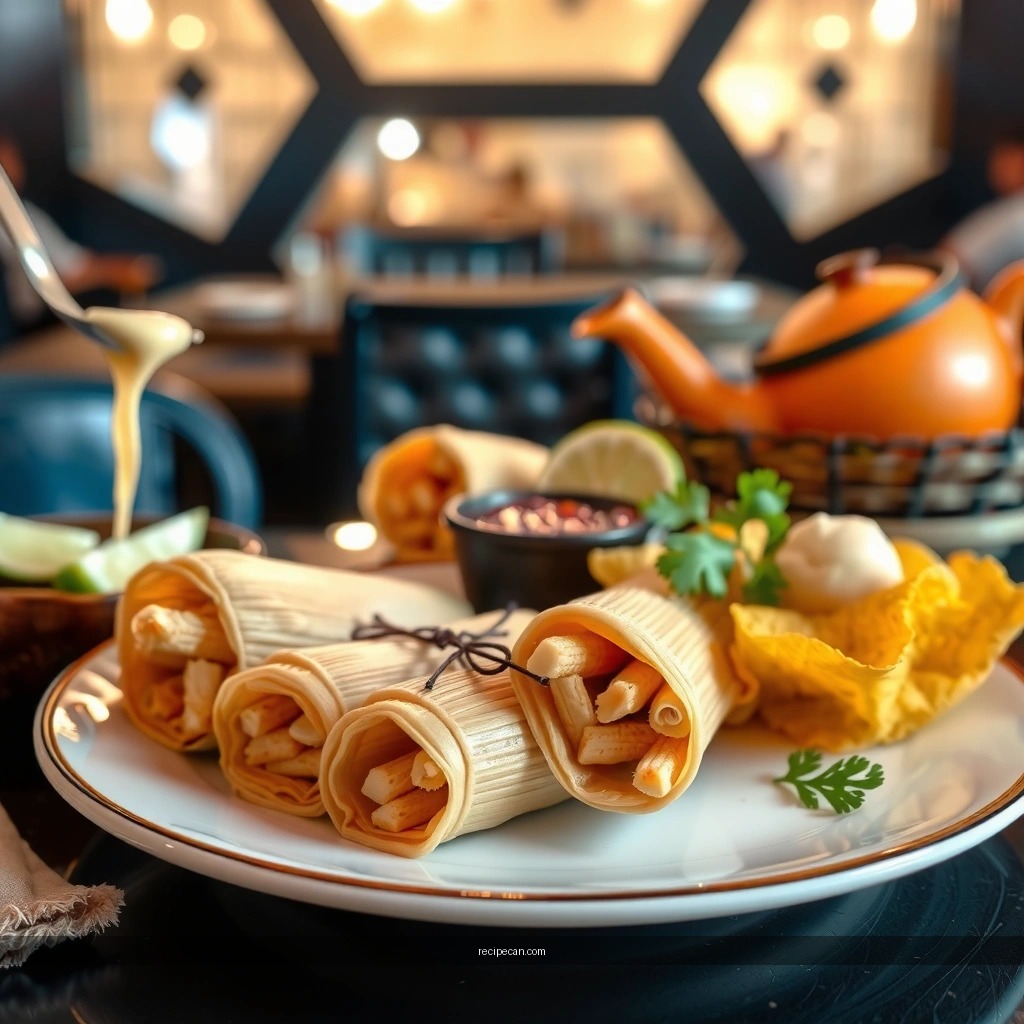 Whip the Fat - best recipe for masa for tamales