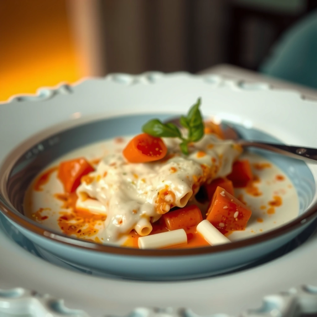 White Lasagna Soup - white lasagna soup recipe