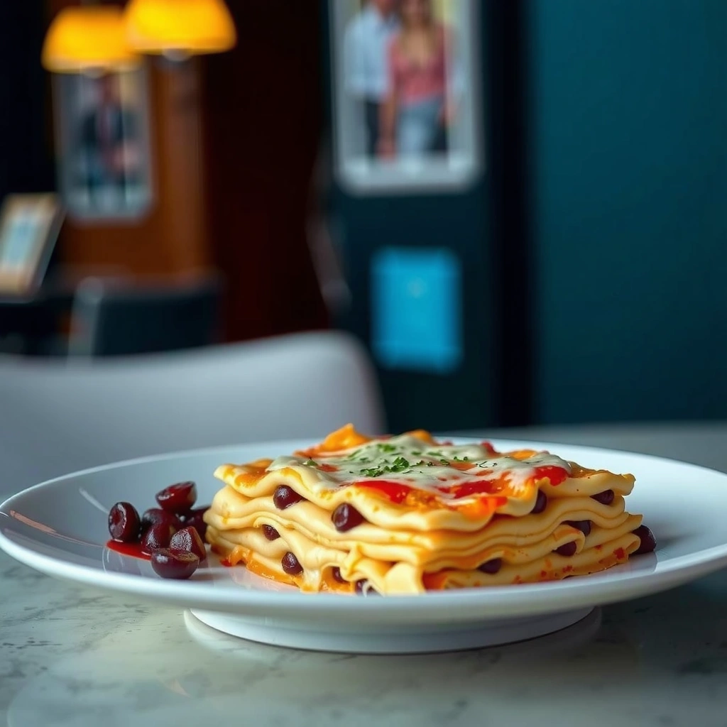 White Sauce - white lasagna recipe