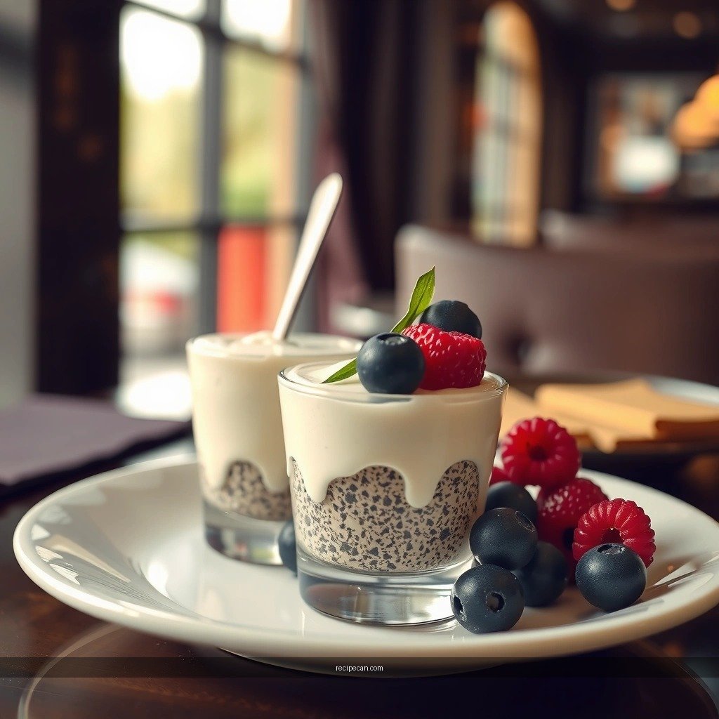 Yogurt Chia - chia pudding recipe yogurt