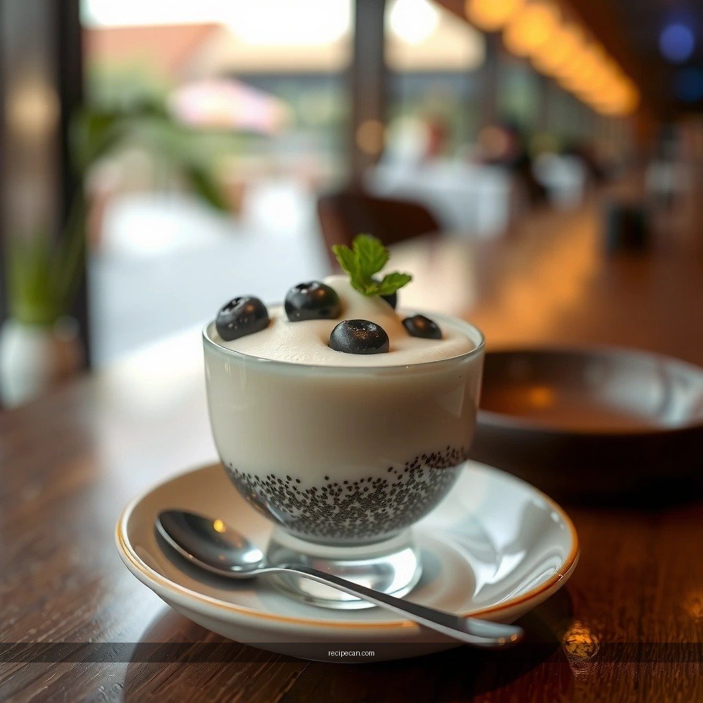 Yogurt Chia Pudding - yogurt chia pudding recipe