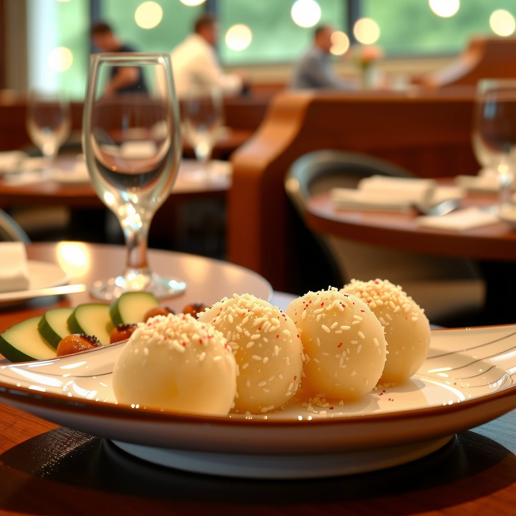 You Need - melon ball recipe