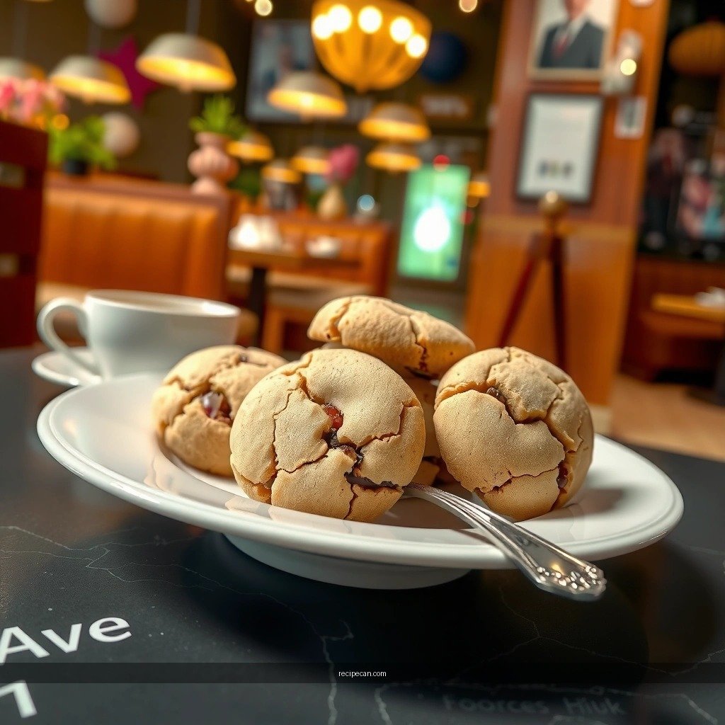 Your Tea - tea cookie recipes