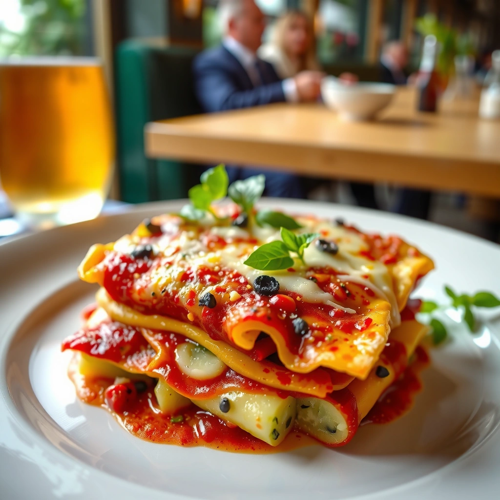 Zucchini and Squash - zucchini and squash lasagna recipe