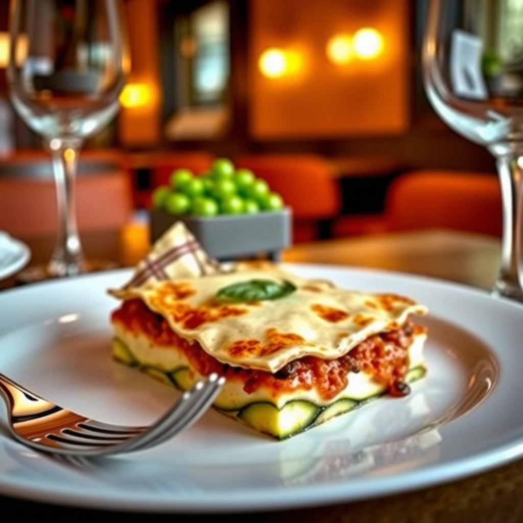 Zucchini Lasagna - zucchini lasagna recipe