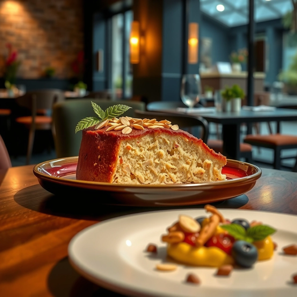 Almond Cake - almond cake recipes
