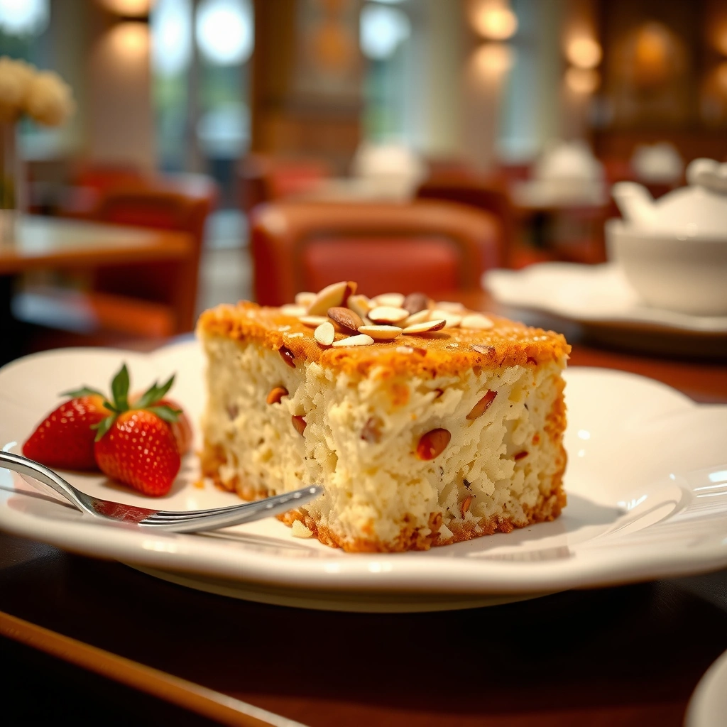 Almond Cake Recipe - almond cake recipes
