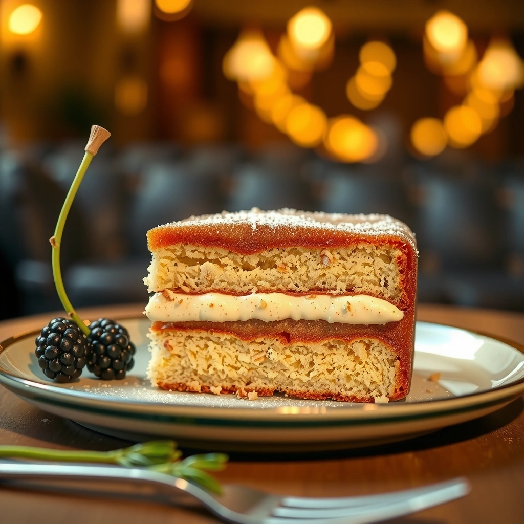 Almond Flour Cake - cake recipes using almond flour