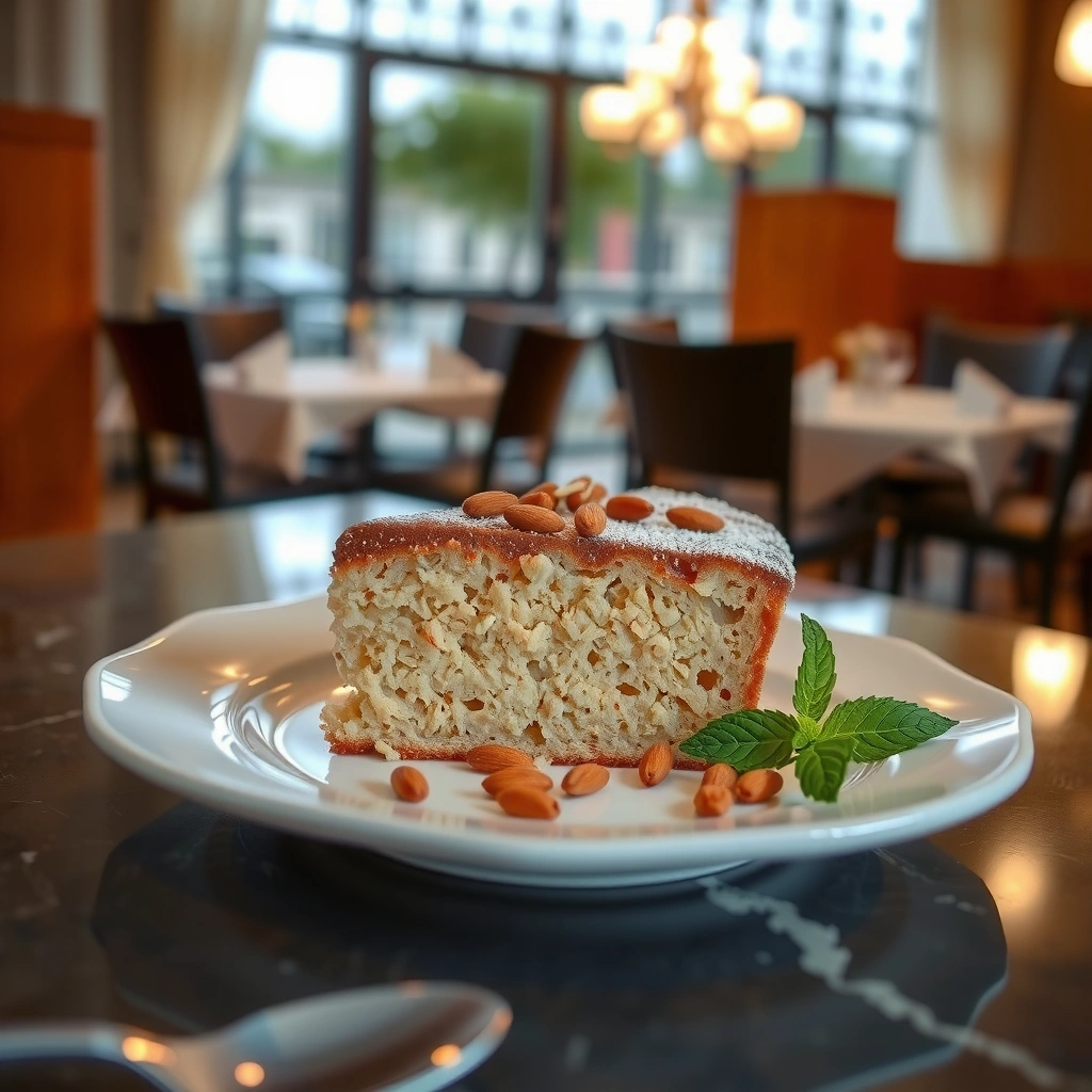 Almond Flour Cake Base - almond flour recipes cake