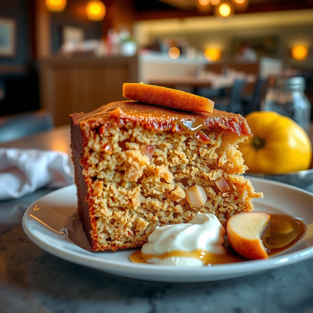 Amish Apple Cake - amish apple cake recipe