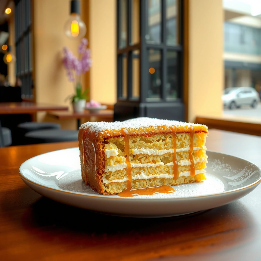Angle Cake - angle cake recipe
