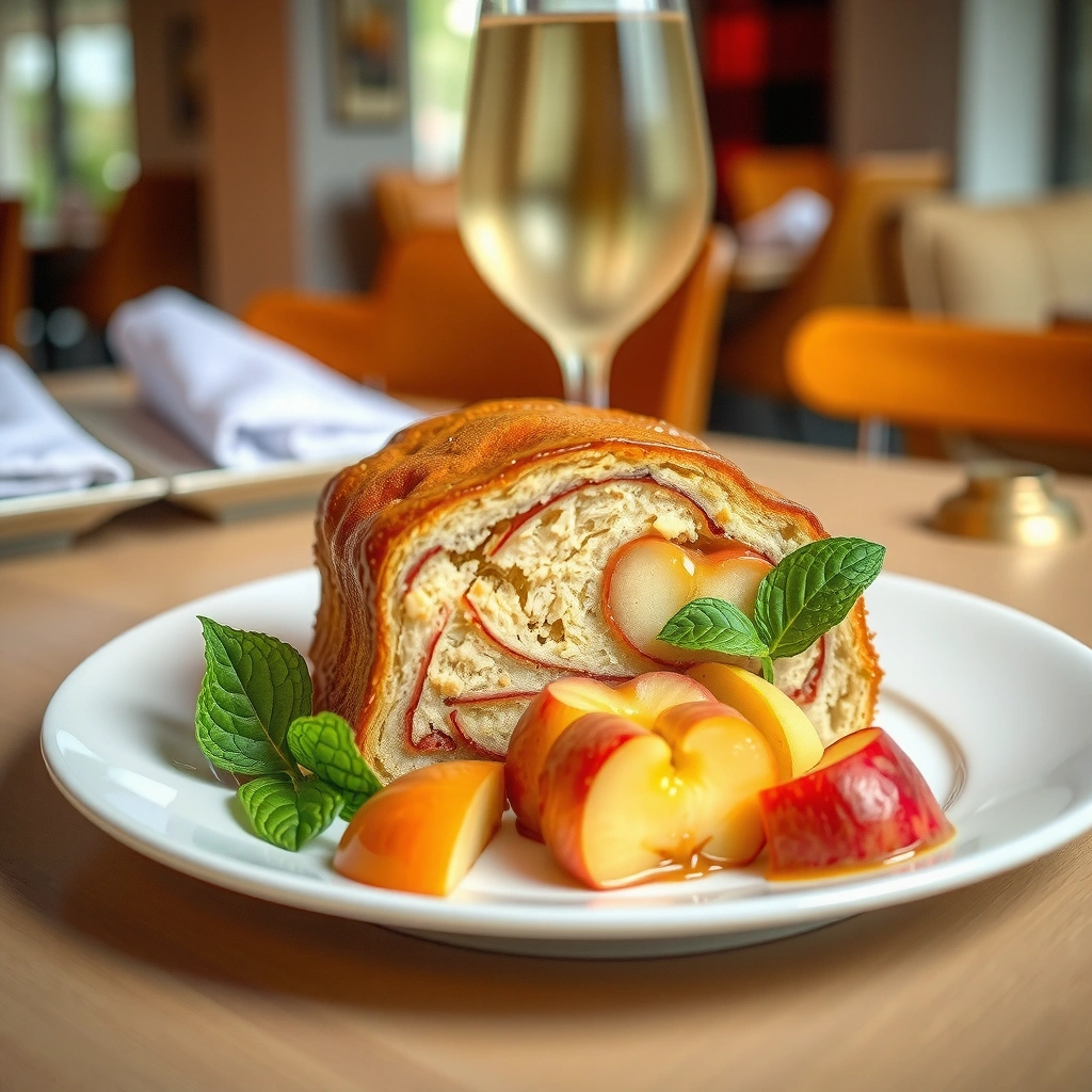 Apple Cake - recipe for apple cake