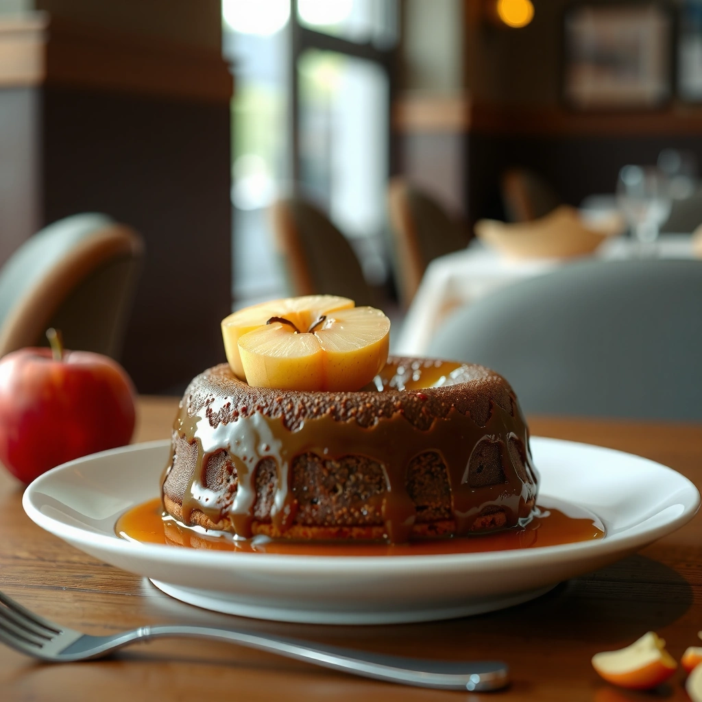 Apple Cake - recipe for apple cake using fresh apples